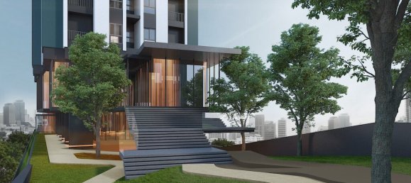 2 bedrooms Condo in Bangkok, Thailand No. 2432 8