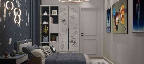 Apartment 3+1 in Alanya, Turkey No. 11384 13