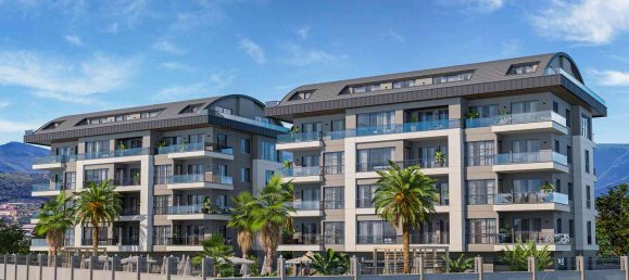 Apartment 3+1 in Alanya, Turkey No. 11384 10