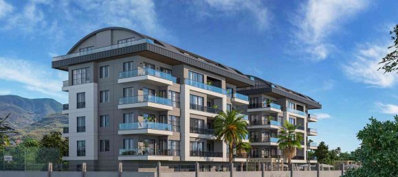 Apartment 3+1 in Alanya, Turkey No. 11384 17