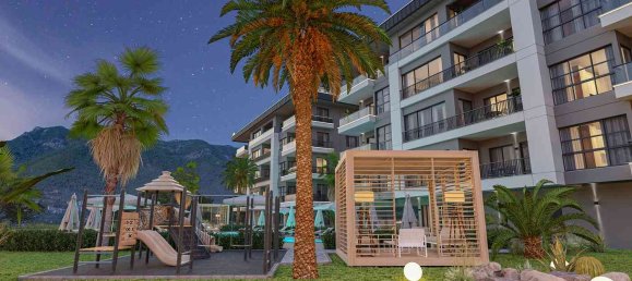 Apartment 3+1 in Alanya, Turkey No. 11384 8