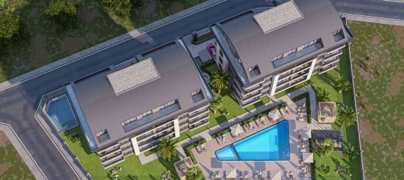 Apartment 3+1 in Alanya, Turkey No. 11384 14