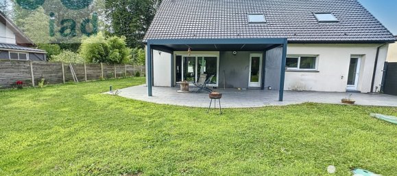 5 Schlafzimmer Haus in Zouafques, France, Nr. 252676 16