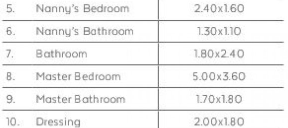 4 bedrooms Condo in New Capital City, Egypt No. 1462 2