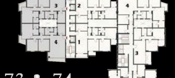 4 bedrooms Condo in New Capital City, Egypt No. 1462 3