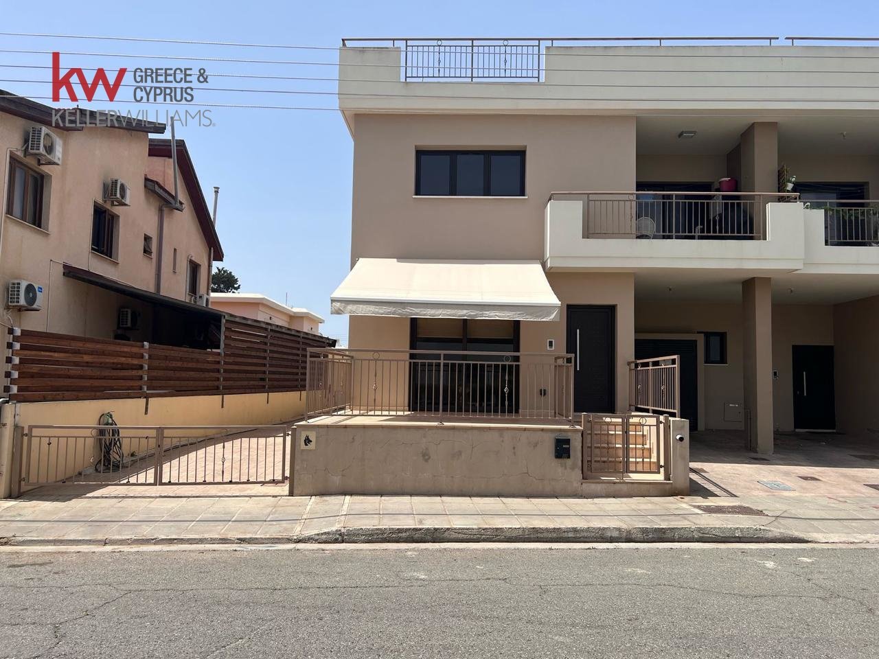 3 dormitorios dúplex en venta en Kiti, Larnaka, Cyprus № 26407