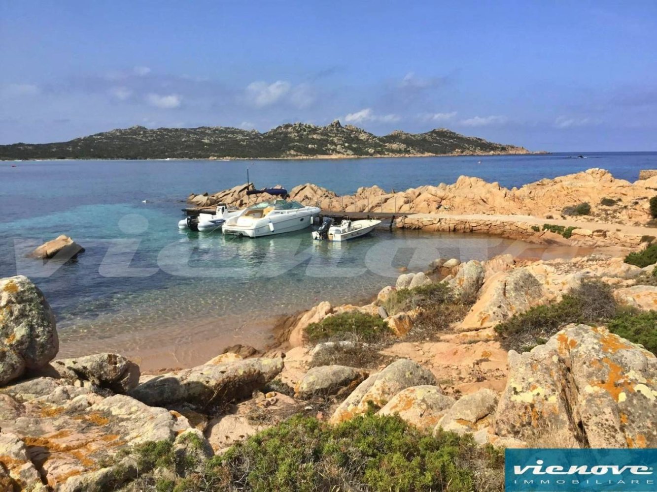 Villa T3 em La Maddalena, Italy N.º 350165