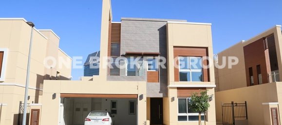4 bedrooms Villa in Al Barsha, UAE No. 1539 4