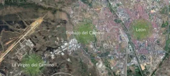 2m² Land in Santovenia de la Valdoncina, Spain No. 138793 6