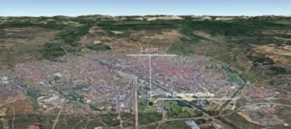 2m² Land in Santovenia de la Valdoncina, Spain No. 138793 3
