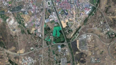 2m² Land in Santovenia de la Valdoncina, Spain No. 138793
