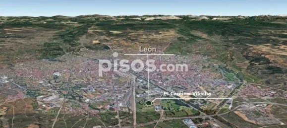 2m² Land in Santovenia de la Valdoncina, Spain No. 138793 10
