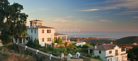 6 chambres Villa à Benahavis, Spain No. 89207 29