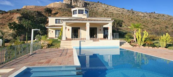 6 chambres Villa à Benahavis, Spain No. 89207 9