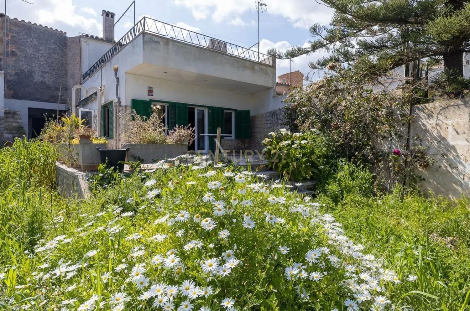 6 غرف نوم تاون هاوس في Mallorca, Spain رقم 167645