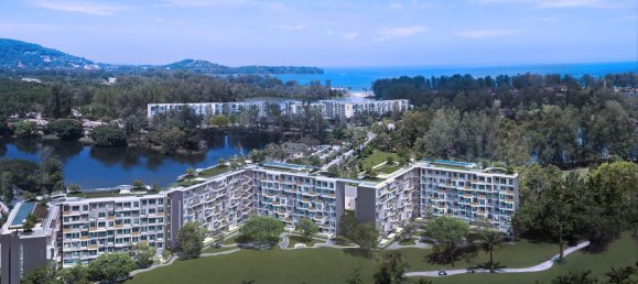 2 chambres Condo à SKYPARK Phuket, Thailand No. 27611 8