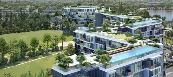 2 chambres Condo à SKYPARK Phuket, Thailand No. 27611 5