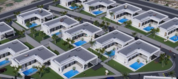 3 bedrooms Villa in Algorfa, Spain No. 7010 23