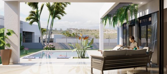 3 bedrooms Villa in Algorfa, Spain No. 7010 13