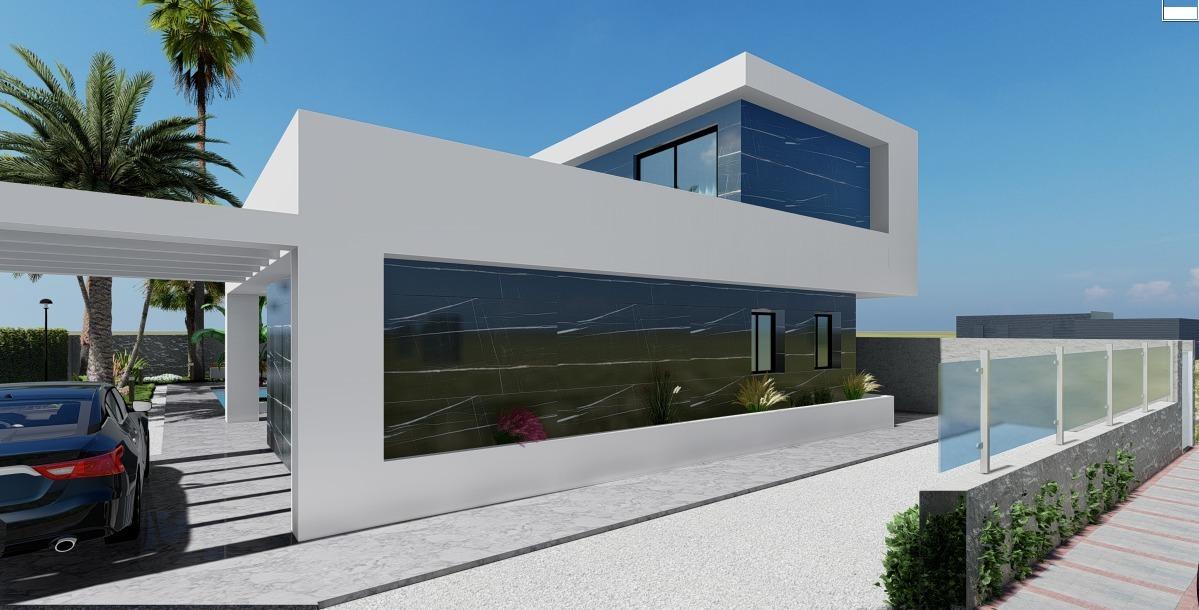 3 bedrooms Villa in Algorfa, Spain No. 7010