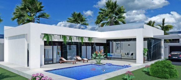 3 bedrooms Villa in Algorfa, Spain No. 7010 3