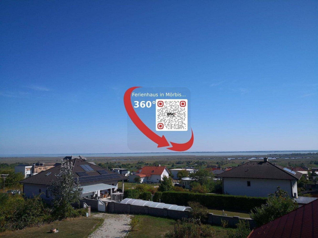 4-Zimmer Haus in Mörbisch am See, Austria, Nr. 148320