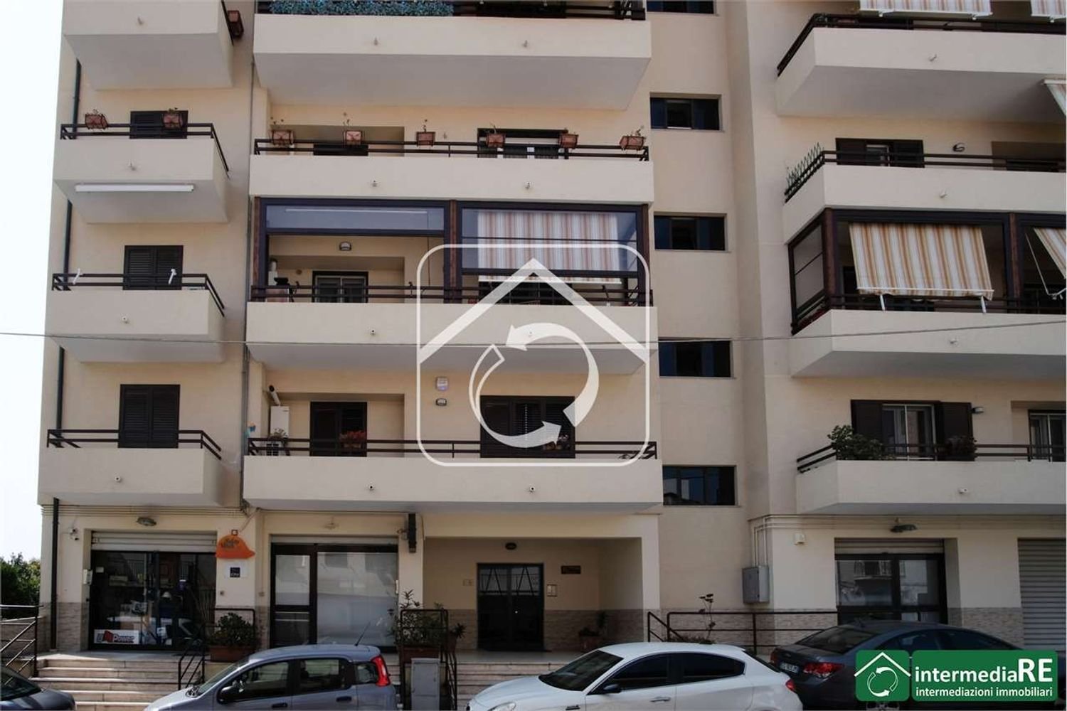 Apartamento de 3 divisões em Reggio Calabria, Italy N.º 174105