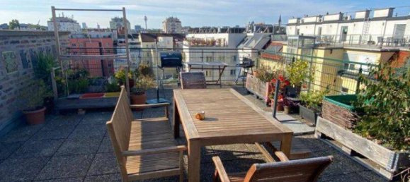 Apartamento de 3 habitaciónes en Vienna, Austria No. 26862 10