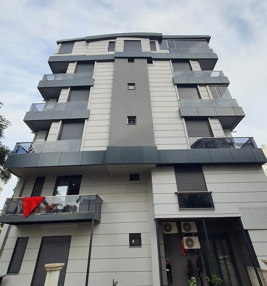 Wohnung 4+1 in Mugla, Turkey, Nr. 33358