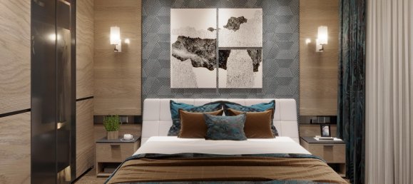 Apartment 1+1 in Faralya Panorama, Konakli, Turkey No. 39434 6