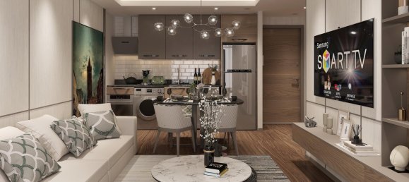 Apartment 1+1 in Faralya Panorama, Konakli, Turkey No. 39434 2