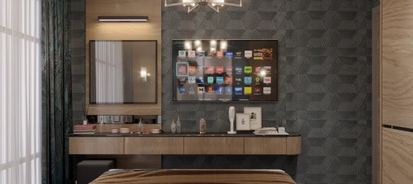 Apartment 1+1 in Faralya Panorama, Konakli, Turkey No. 39434 5