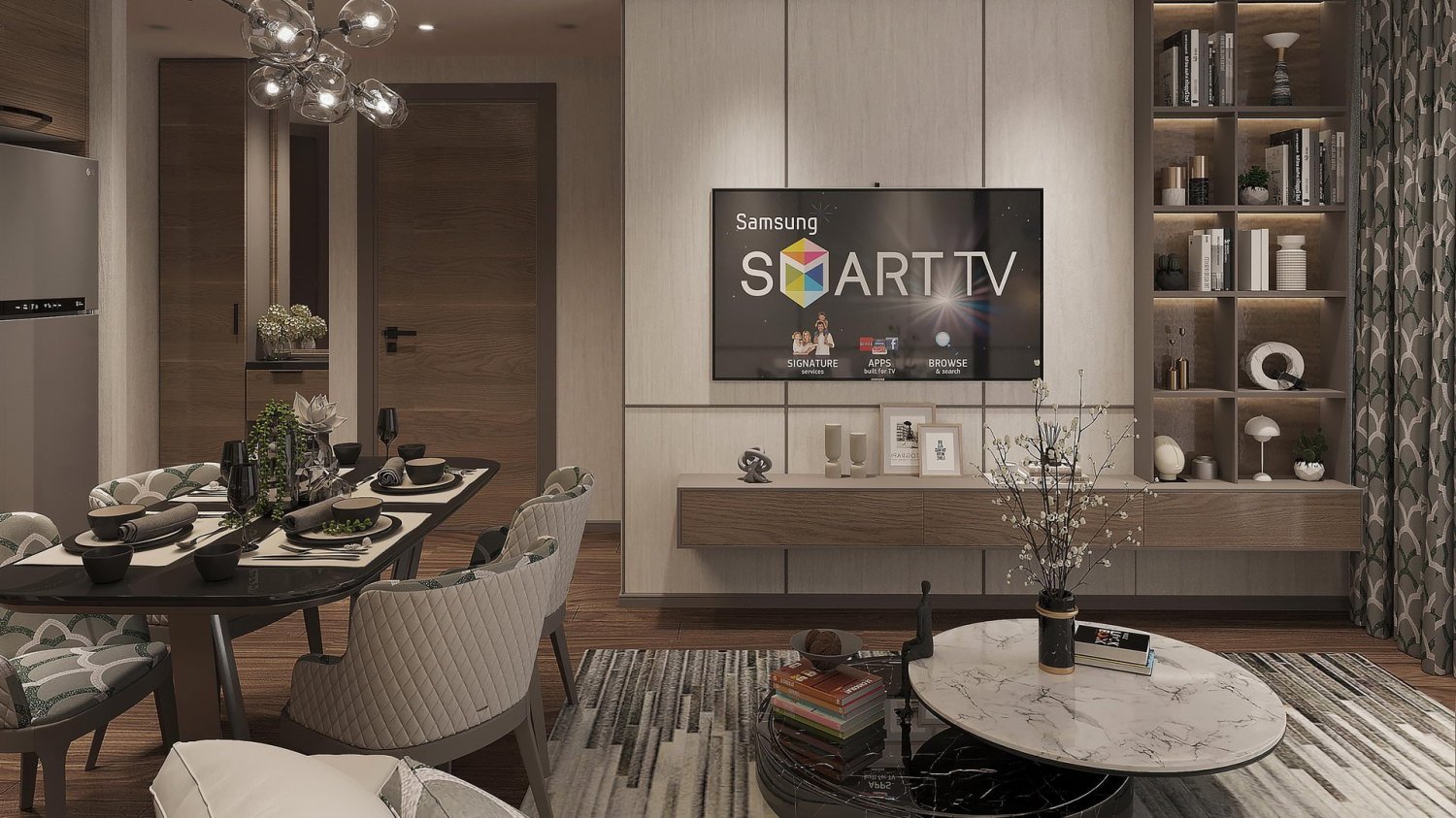 Apartment 1+1 in Faralya Panorama, Konakli, Turkey No. 39434