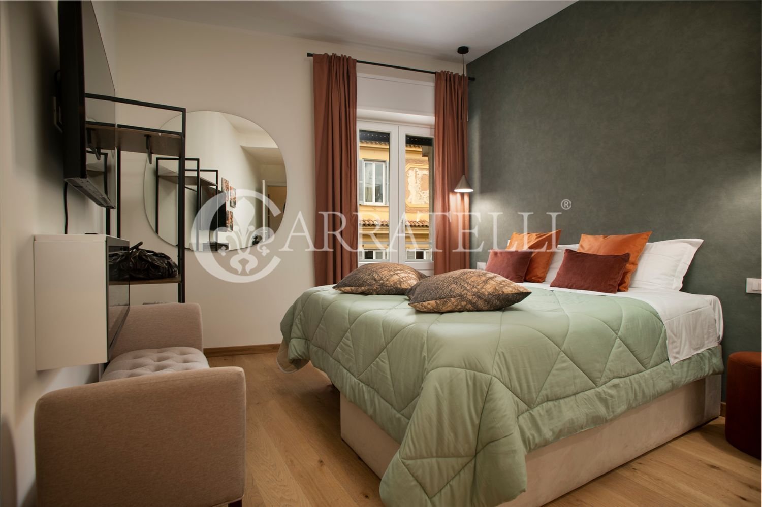 5 bedrooms Penthouse in Rome, Italy No. 339446