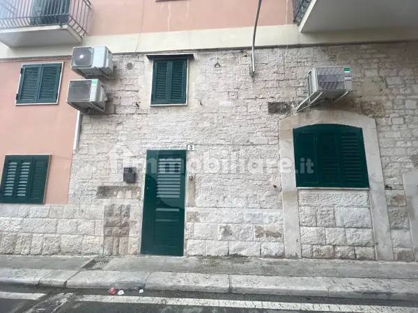 1 غرف نوم شقة في Bari, Italy رقم 37419