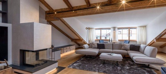 Квартира с 4 комнатами в Кицбюель, Австрия № 62974 3