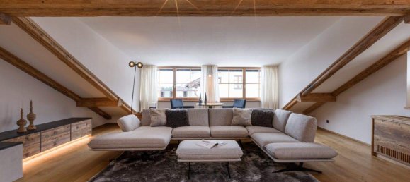 Квартира с 4 комнатами в Кицбюель, Австрия № 62974 6