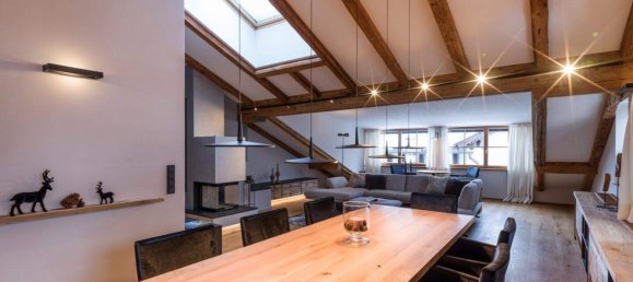 Квартира с 4 комнатами в Кицбюель, Австрия № 62974 12