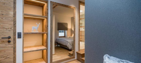 Квартира с 4 комнатами в Кицбюель, Австрия № 62974 24