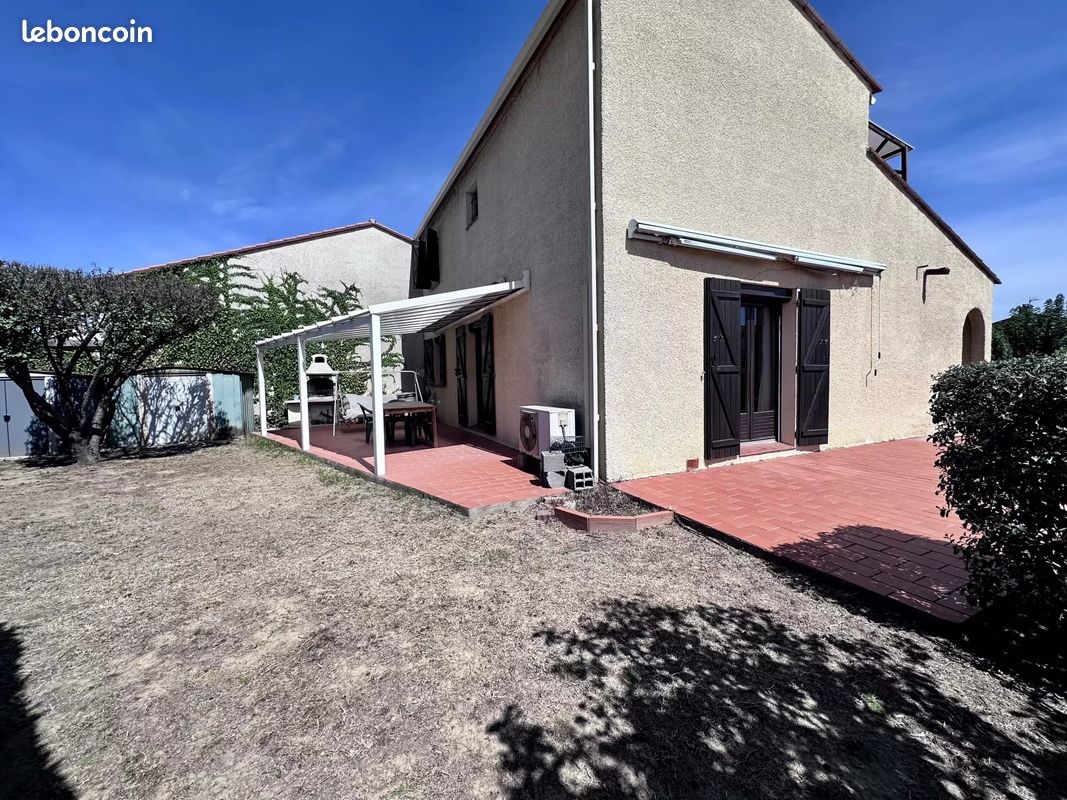 Дом с 3 спальнями в Вильнев-де-ла-Рао, Франция № 336251