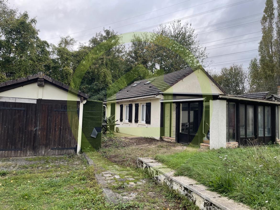 Casa T1 em Le Mesnil-en-Thelle, France N.º 213434