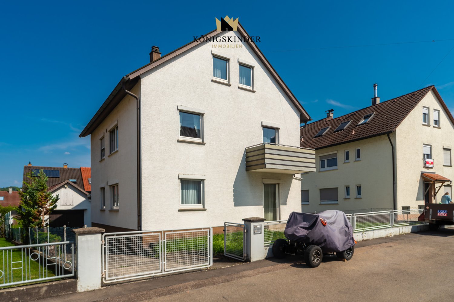 Adosado de 7 habitaciónes en Esslingen, Germany No. 371325