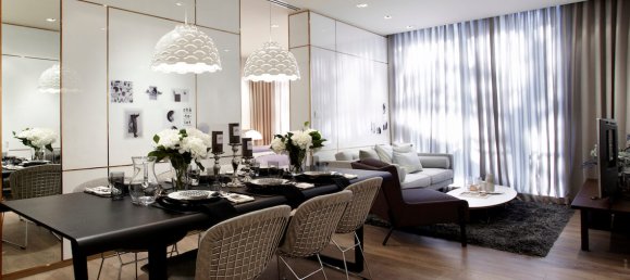 1 Schlafzimmer Eigentumswohnung in Bangkok, Thailand, Nr. 2433 7