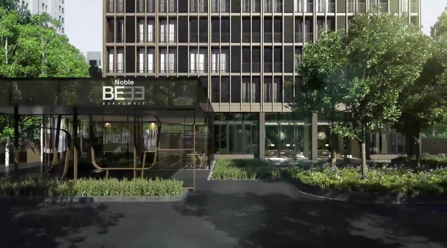 1 Schlafzimmer Eigentumswohnung in Bangkok, Thailand, Nr. 2433