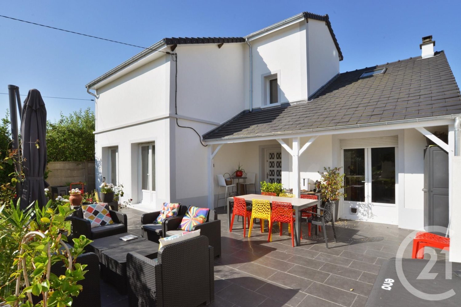 4 bedrooms House in Montgeron, France No. 171111