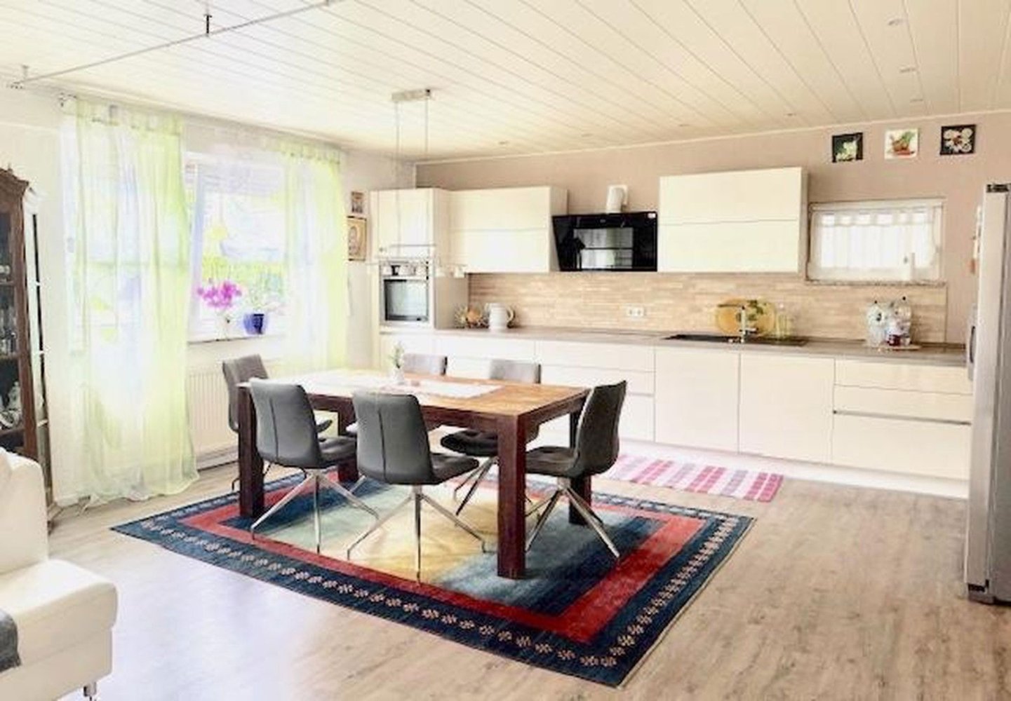 3غرفة شقة في Mannheim, Germany رقم 290316