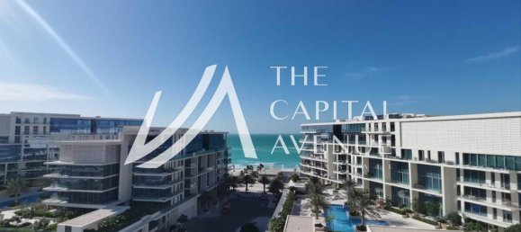 Apartamento T2 em Saadiyat Island, UAE N.º 33570 3