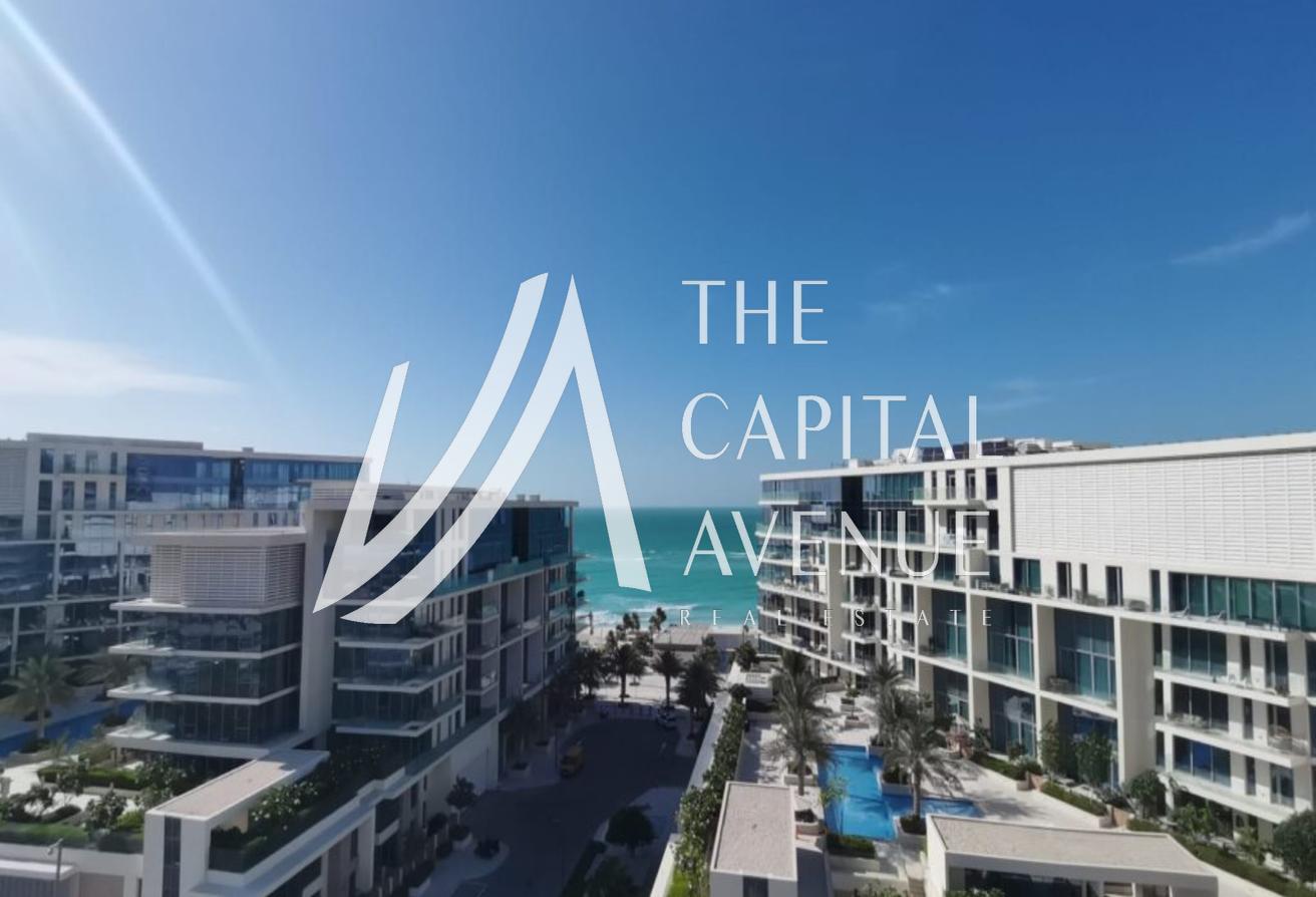 Apartamento T2 em Saadiyat Island, UAE N.º 33570