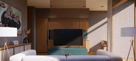 1 bedroom Apartment in Ko Samui, Thailand No. 63156 4