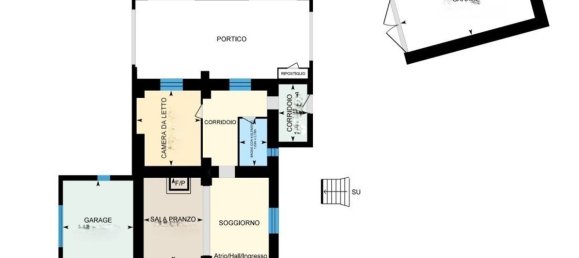6 bedrooms Villa in Teramo, Italy No. 371489 36
